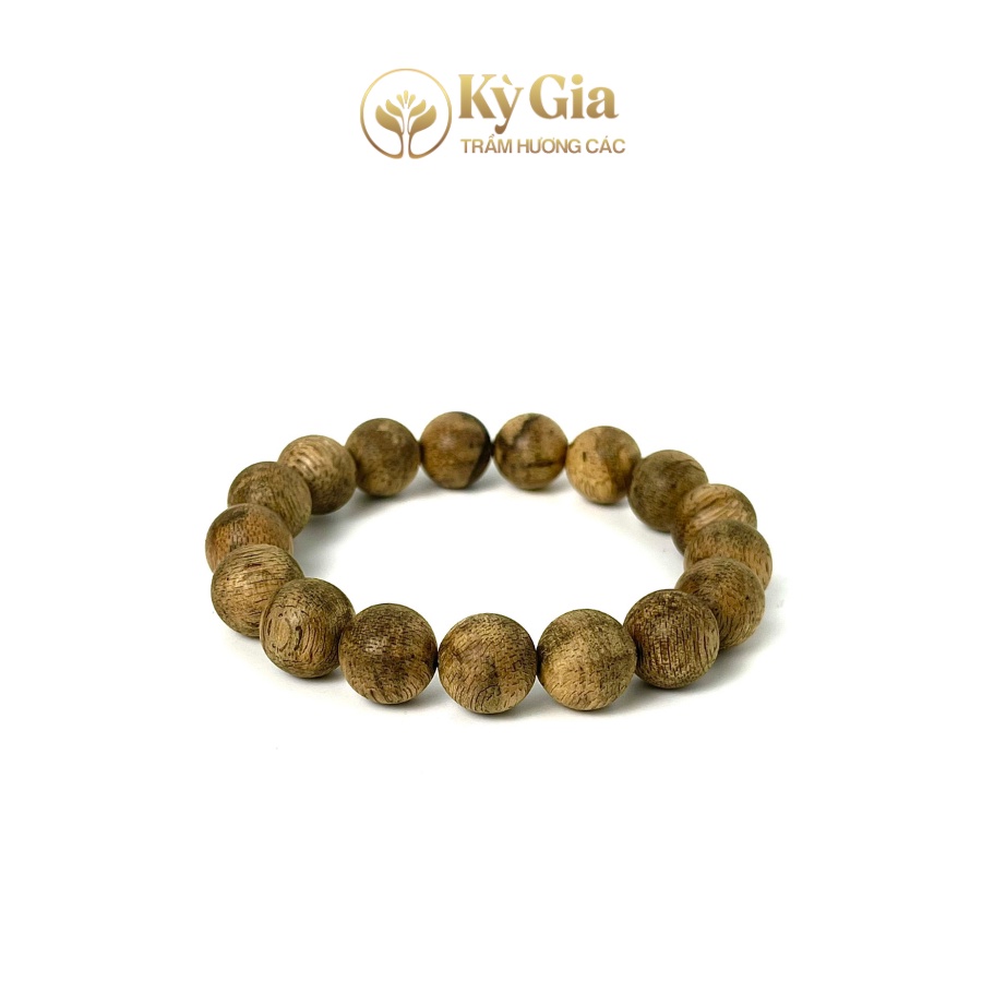 Vòng Trầm Hương Kỳ Gia Kalimantan