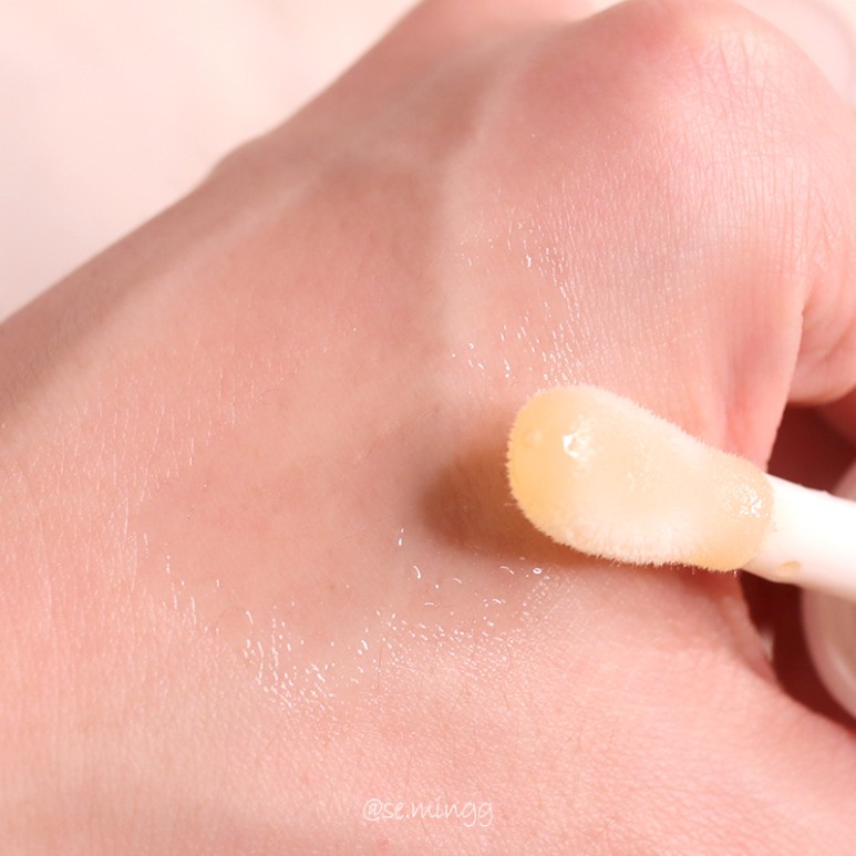 Dầu dưỡng môi mật ong và sữa APIEU 5g