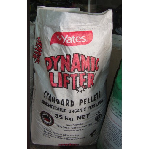 Phân hữu cơ Dynamic Lifter Yates nhập khẩu từ Úc 1kg