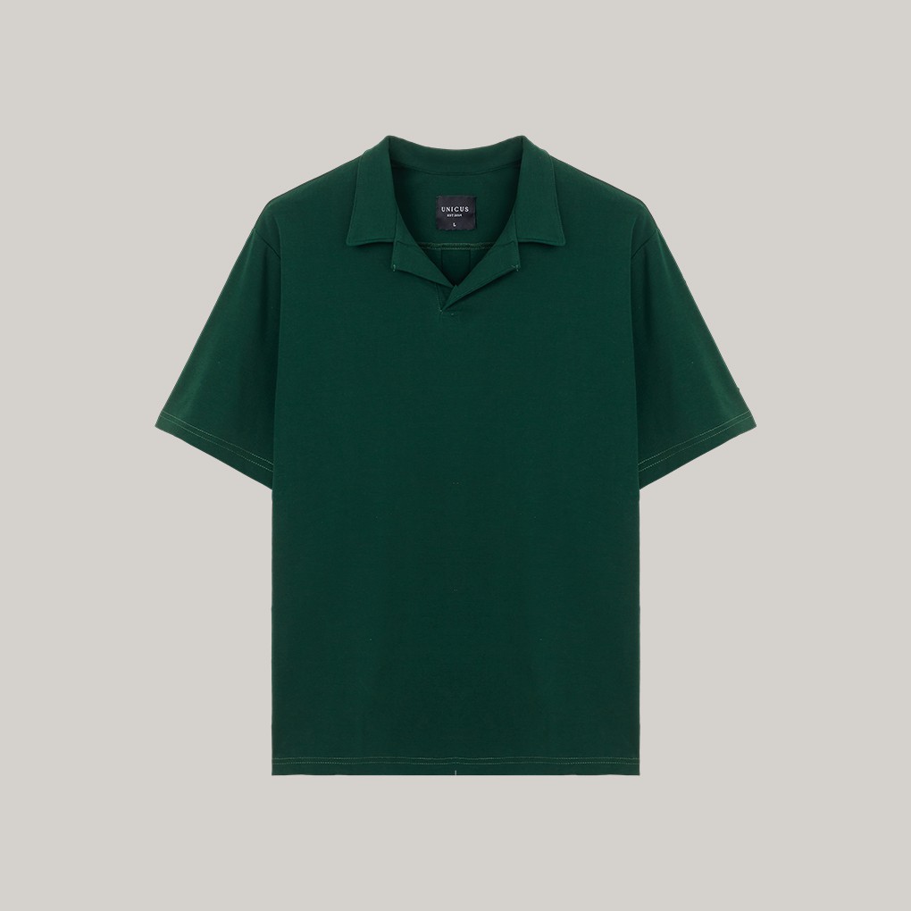 Áo Polo Cộc Tay Cổ Bẻ Ve Nam UNICUS Ryker Polo | BigBuy360 - bigbuy360.vn
