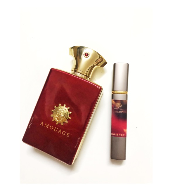 [ NEW ] ( Có Sẵn ) Mẫu thử nước hoa amouage journey 10ml dạng xịt | BigBuy360 - bigbuy360.vn