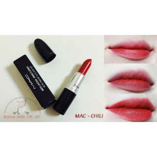 Son môi Mac Red Rock 3g