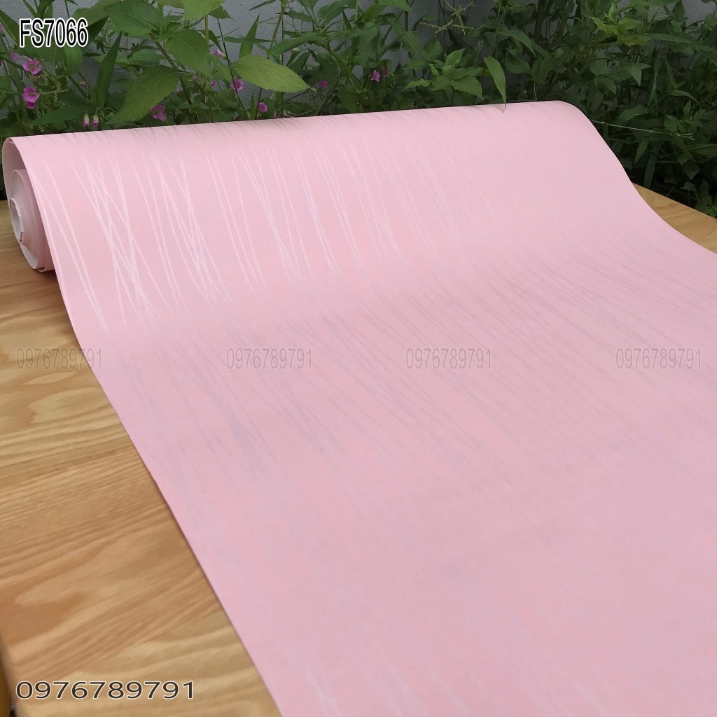 {KHO HÀ NỘI}  giấy dán tường mầu hồng,rẻ nhất hà nội ,Khổ giấy 0,53 m ,giấy không keo,dán phòng khách,phòng ngủ