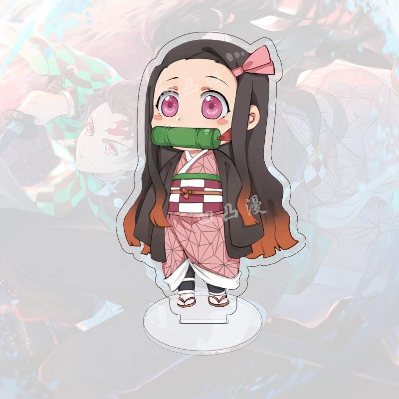 (Mini) Mô hình Standee Kimetsu no Yaiba Thanh gươm diệt quỷ