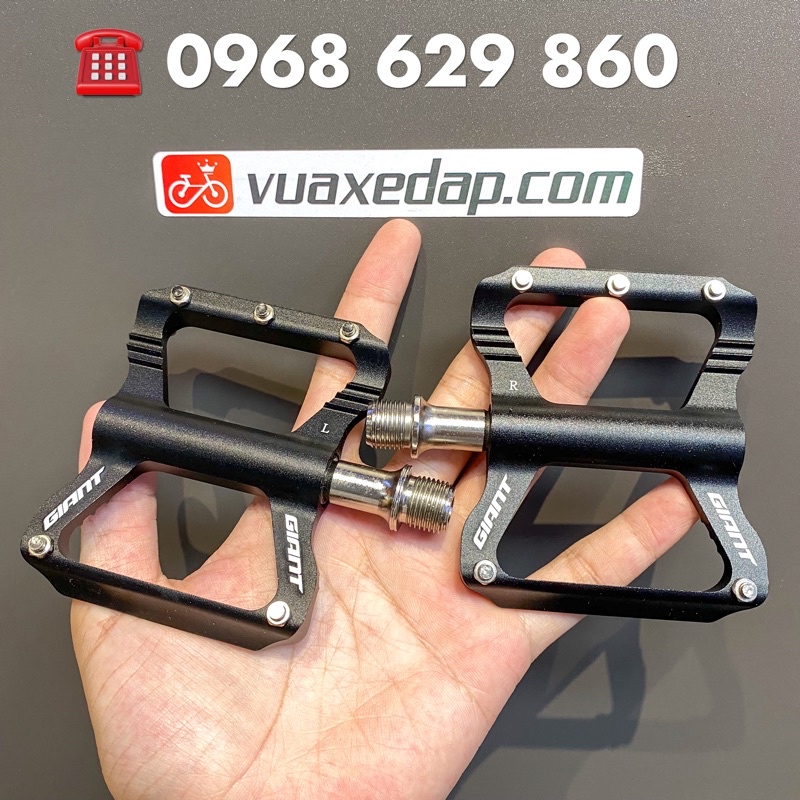 BÀN ĐẠP PEDAL GIANT – BUTTERFLY