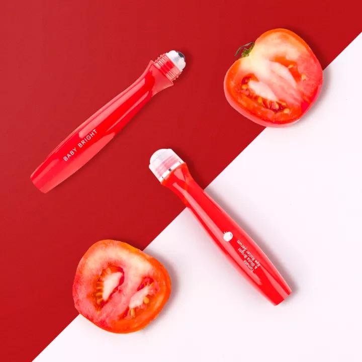 [Auth Thái] Lăn Mắt Baby Bright Giảm Bọng và Sáng Da Tomato &amp; Gluta Bright Eye Roller Serum