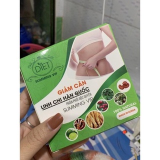Giảm cân linh chi hàn quốc [ Giảm Sâu 4-9 kg]
