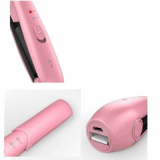 Máy là tóc mini nhỏ gọn ko dây.