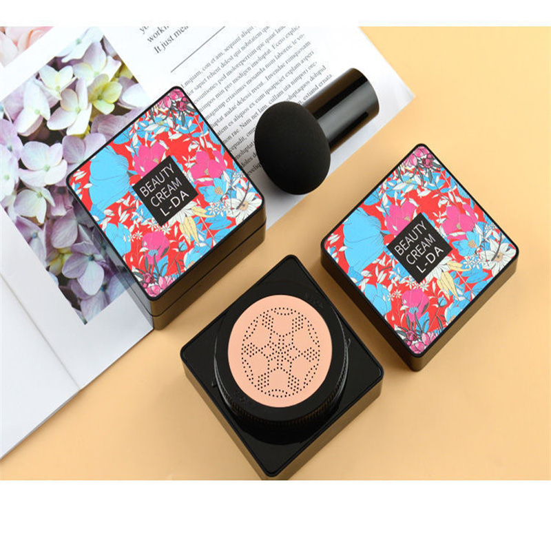 Phấn nước SEVICH che khuyết điểm 20g kèm mút hình nấm tiện dụng  | BigBuy360 - bigbuy360.vn