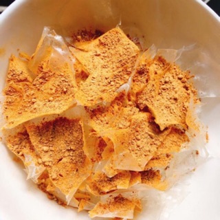 Bánh tráng muối nhuyễn tắc