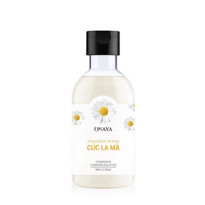 DUNG DICH VỆ SINH CÚC LA MÃ ONAYA 60ML ***