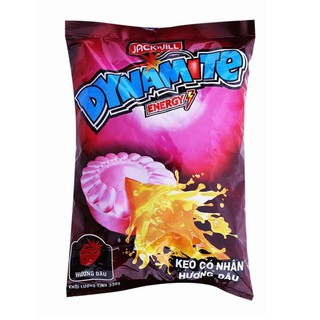 Kẹo Dynamite Energy Nhân Dâu 330G