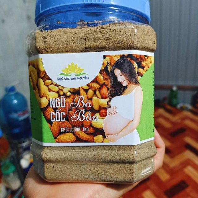 NGŨ CỐC BÀ BẦU