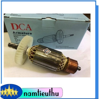 Rô to máy cắt sắt maktec mt240 dca 100% dây đồng