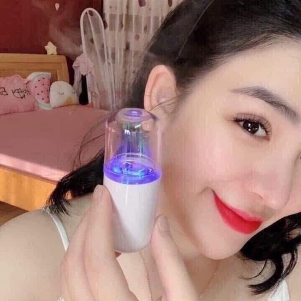 Máy Phun Sương Nano Mini Cầm Tay_Tổng Kho Nguyễn Thu | BigBuy360 - bigbuy360.vn