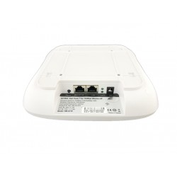 Bộ thu phát wifi -NetMax NM-A770 Wireless Router ốp trần chuẩn 11AC tốc độ 750Mbps 60User