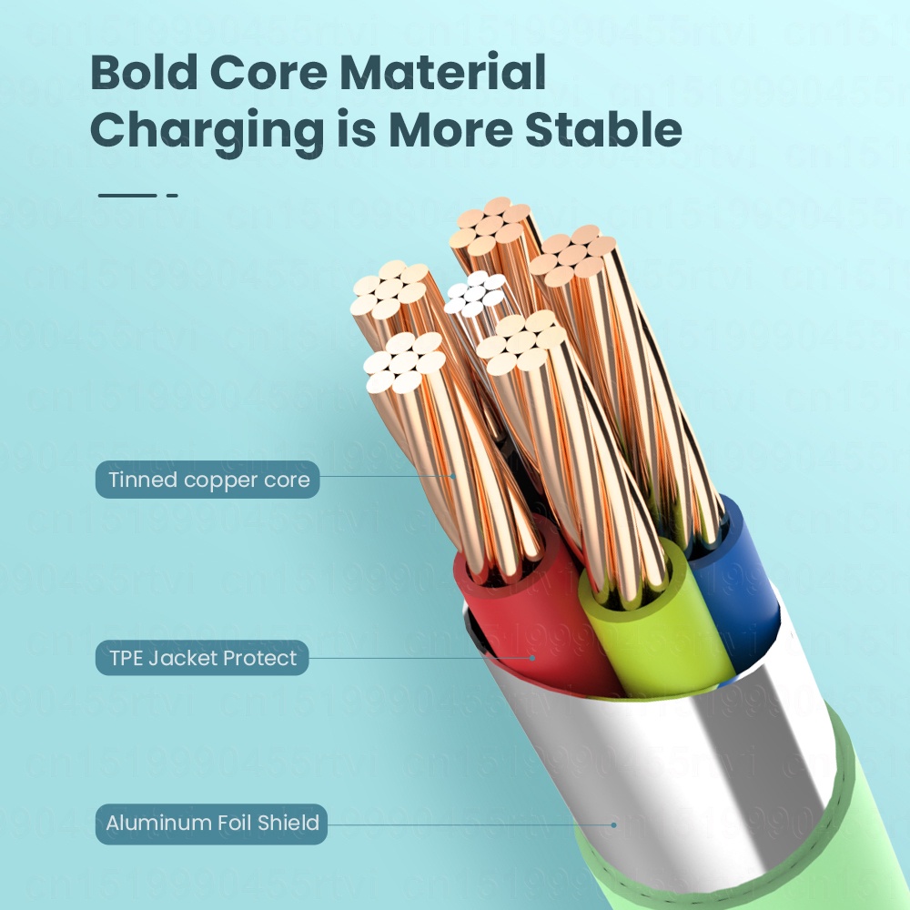 Dây Cáp Sạc Nhanh USB/Type C 1/2m 3 Trong 1 Chuyên Dụng Cho Huawei Xiaomi 13 12