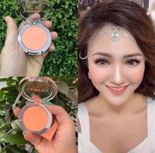 phấn má klavuu