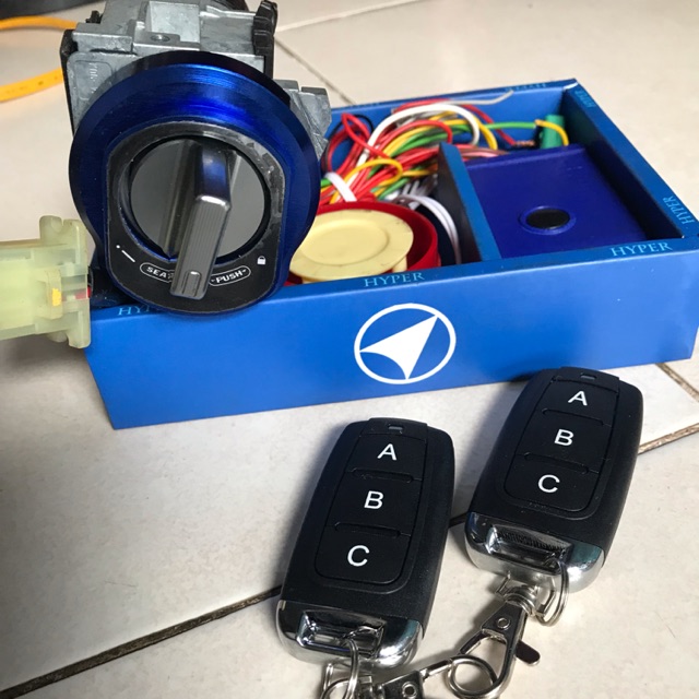 Khoá smartkey WINNER