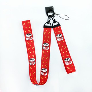 DÂY ĐEO CỔ ĐIỆN THOẠI/ ĐEO THẺ STRAP
