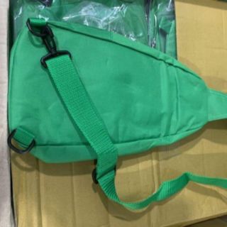 (HCM) (GRAB - NOWSHOP) Túi thể thao đeo chéo MILO (túi bao tử)