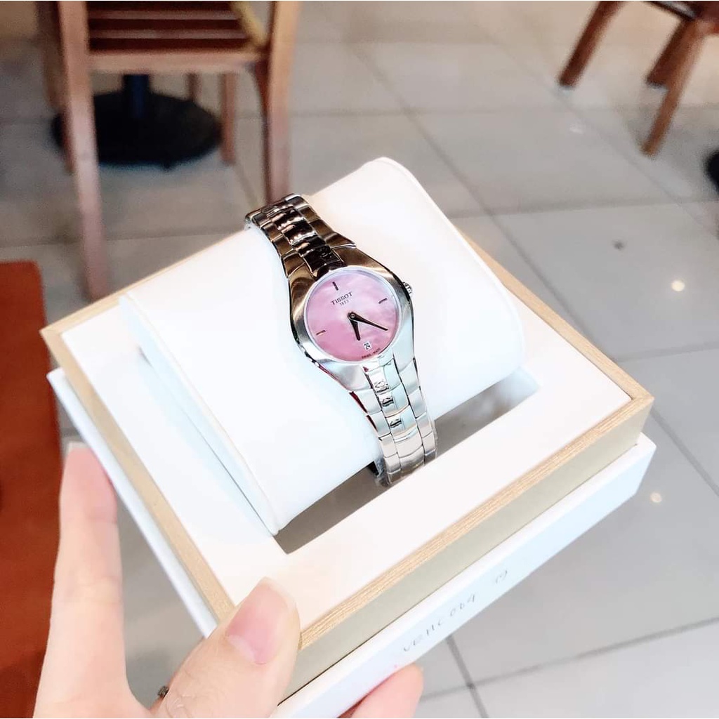 Đồng hồ nữ Tissot T096.009.11.151.00 chính hãng tại 1959watch