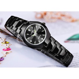 Đồng hồ đôi LIKEU (Black)