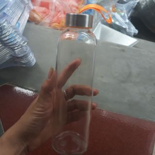 Com bo 40 cái bình nước 500ml