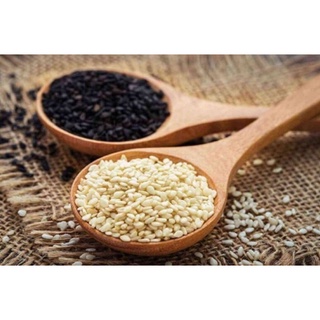 Mè trắng, mè đen (hạt vừng) 200g