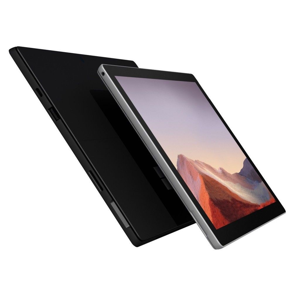 Laptop Microsoft Surface Pro 7 12.3" Touch Screen Core i5 8GB 256GB Black model: 1866 PVR-00026 | WebRaoVat - webraovat.net.vn