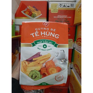 Trái cây sấy Huynh Đệ Tề Hùng 5kg