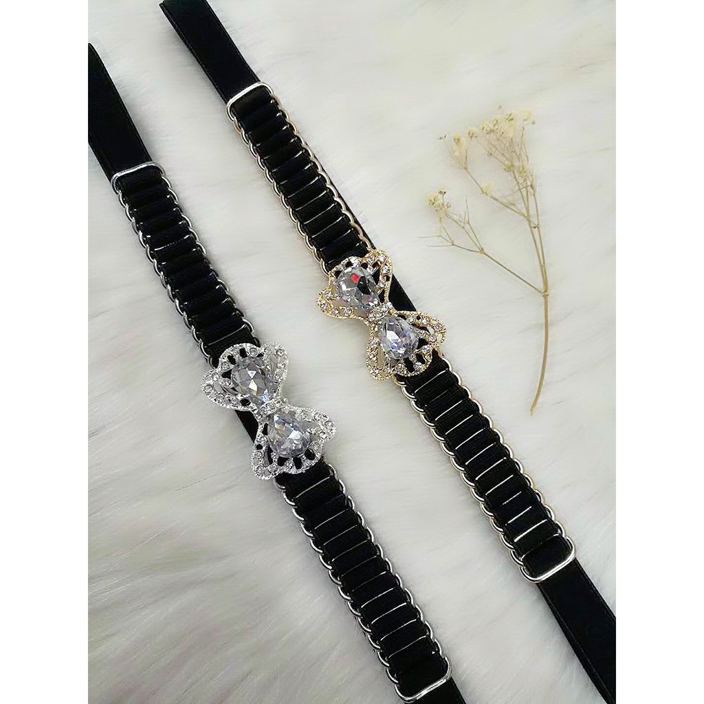 10 mẫu Đai váy nịt lưng 1.5cm chun