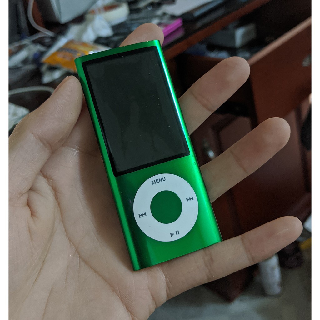Máy nghe nhạc iPod Nano Gen 5 nguyên bản