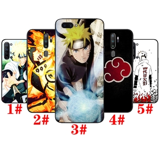 Ốp Lưng Silicone Mềm In Hình Anime Naruto Cho Realme 6 Pro / 6i / C2 / C3 / C11 / C12 / C15 / Xt X2 / X50