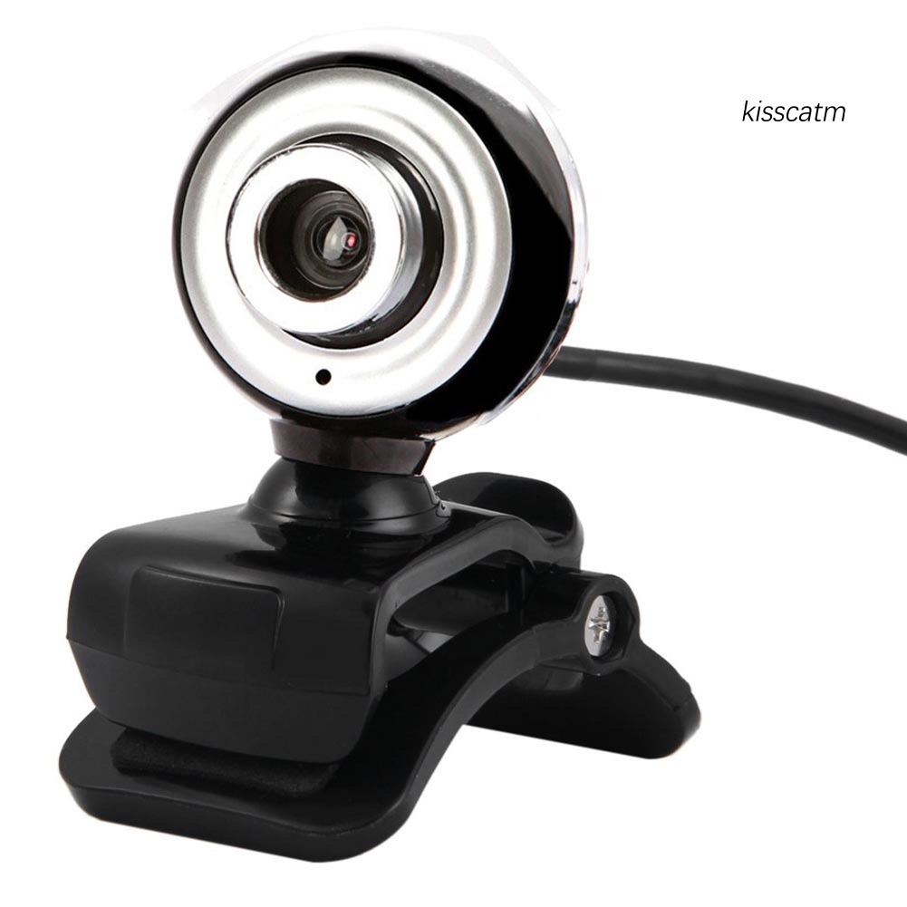 Webcam Kiss-Ws A848 Độ Phân Giải Cao Tích Hợp Mic Cho Laptop / Máy Tính | BigBuy360 - bigbuy360.vn