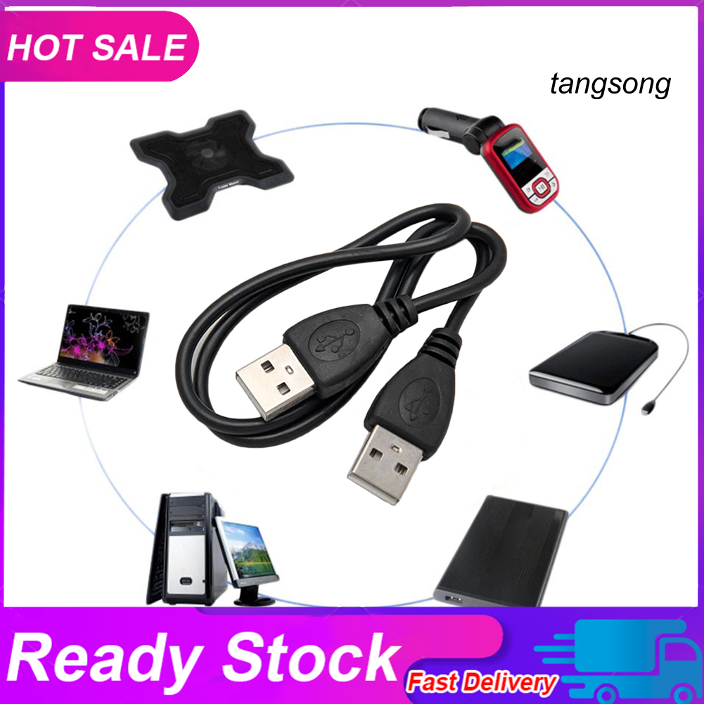 Dây Cáp Nối Dài Usb 2.0 0.5m