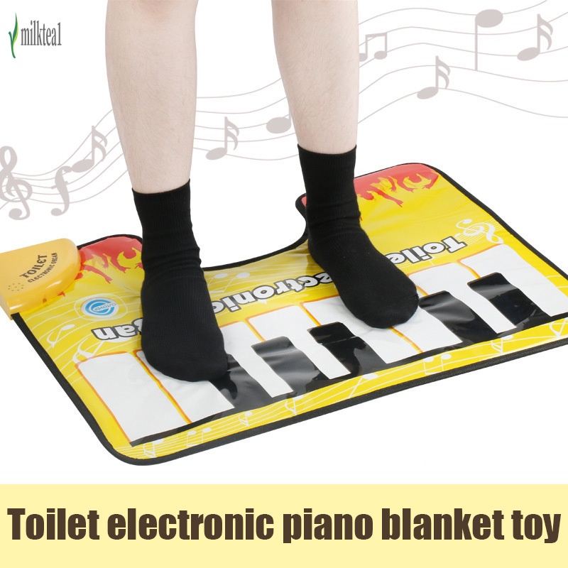 Thảm nhạc piano điện tử chống thấm nước cho người lớn và trẻ em