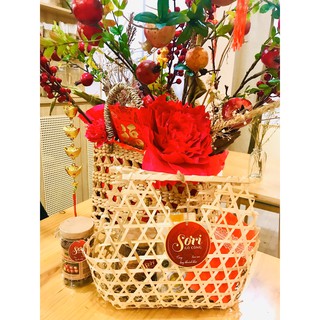 Giỏ quà tết Luck sơ ri