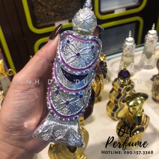 【NEW】☣ Tinh Dầu Dubai Chính Hãng Bad Boy 25ml