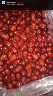 Hoa quả sấy khô