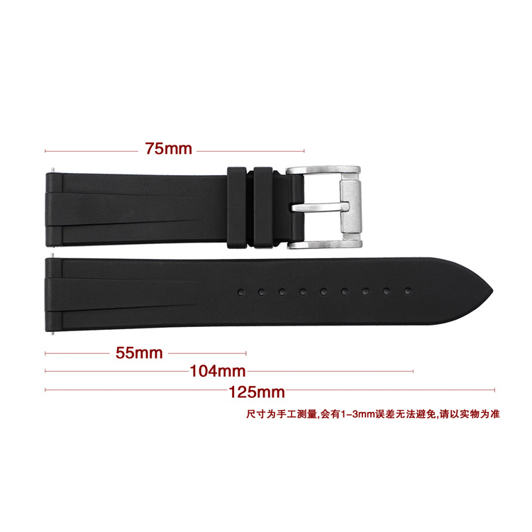 Dây Đeo Thay Thế Cho Đồng Hồ Đeo Tay 20mm 22mm