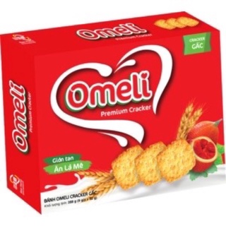 Bánh Omeli hộp 288gr