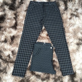 Quần karo dài dây kéo (size 40-78kg)
