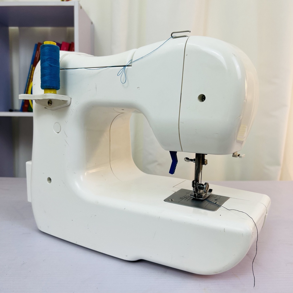 Máy May Gia Đình Mini Nhật Bản IKEA Giá Rẻ Bền Đẹp
