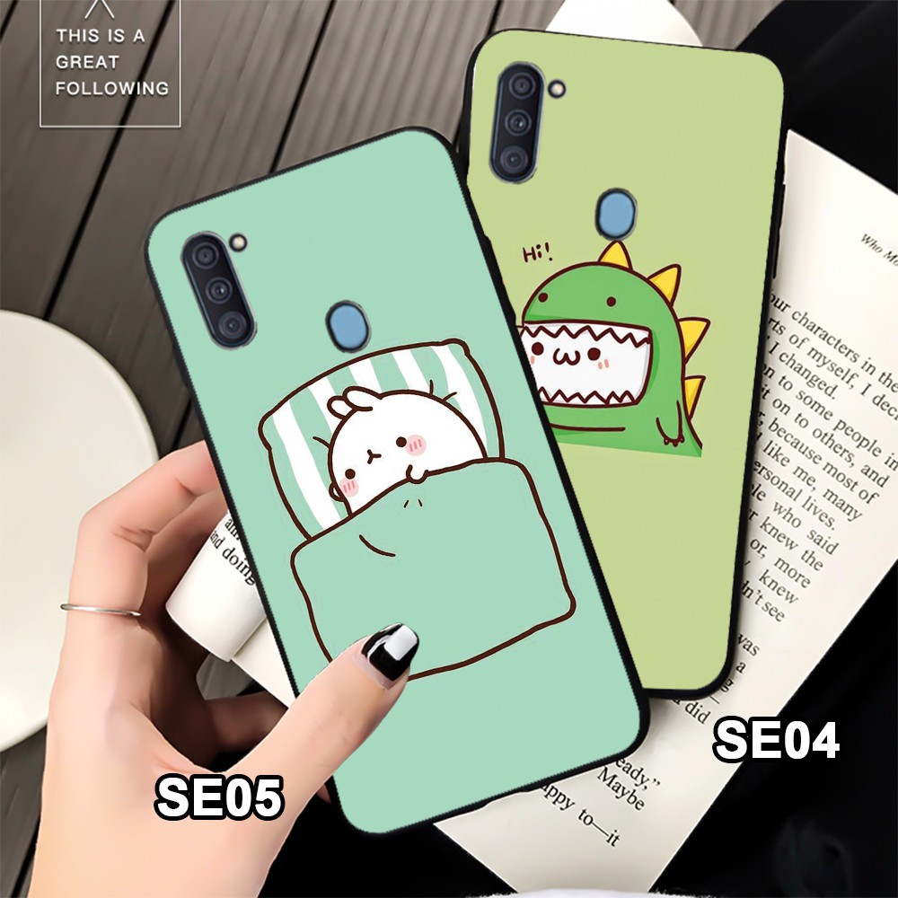 Ốp lưng Samsung A11 - A21 siêu rẻ - siêu đẹp - độc - lạ
