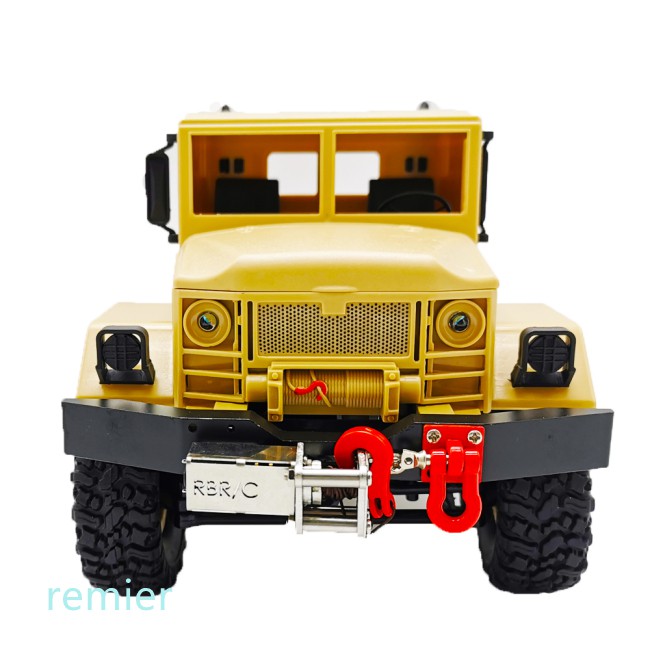 Tời Kéo Mini Cho Xe Điều Khiển B16 B24 B36 C14 C24 C34 Jjrc Q60 Q61 Q65 Mn 90 99s Rc