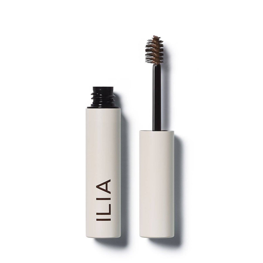 Ilia - Gel dưỡng và giữ nếp lông mày Ilia Essential Brow Natural Volumizing Brow Gel 3.8ml