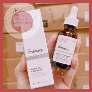 The Ordinary - Retinol 0.5% In Squalane Serum/Tinh Chất Chống Lão Hóa 30ml [CANADA]