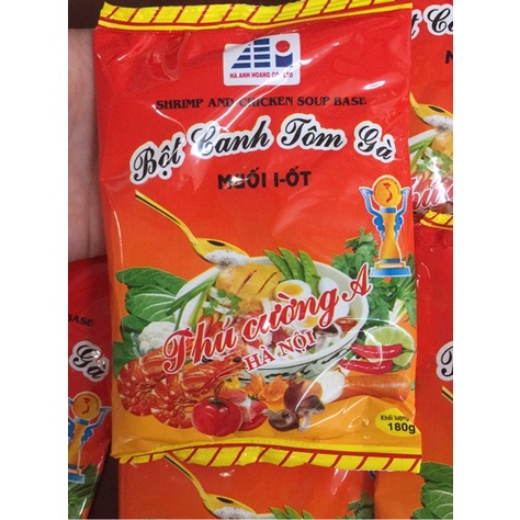Bột Canh Tôm Gà Phú Cường A Hà Nội gói 180g