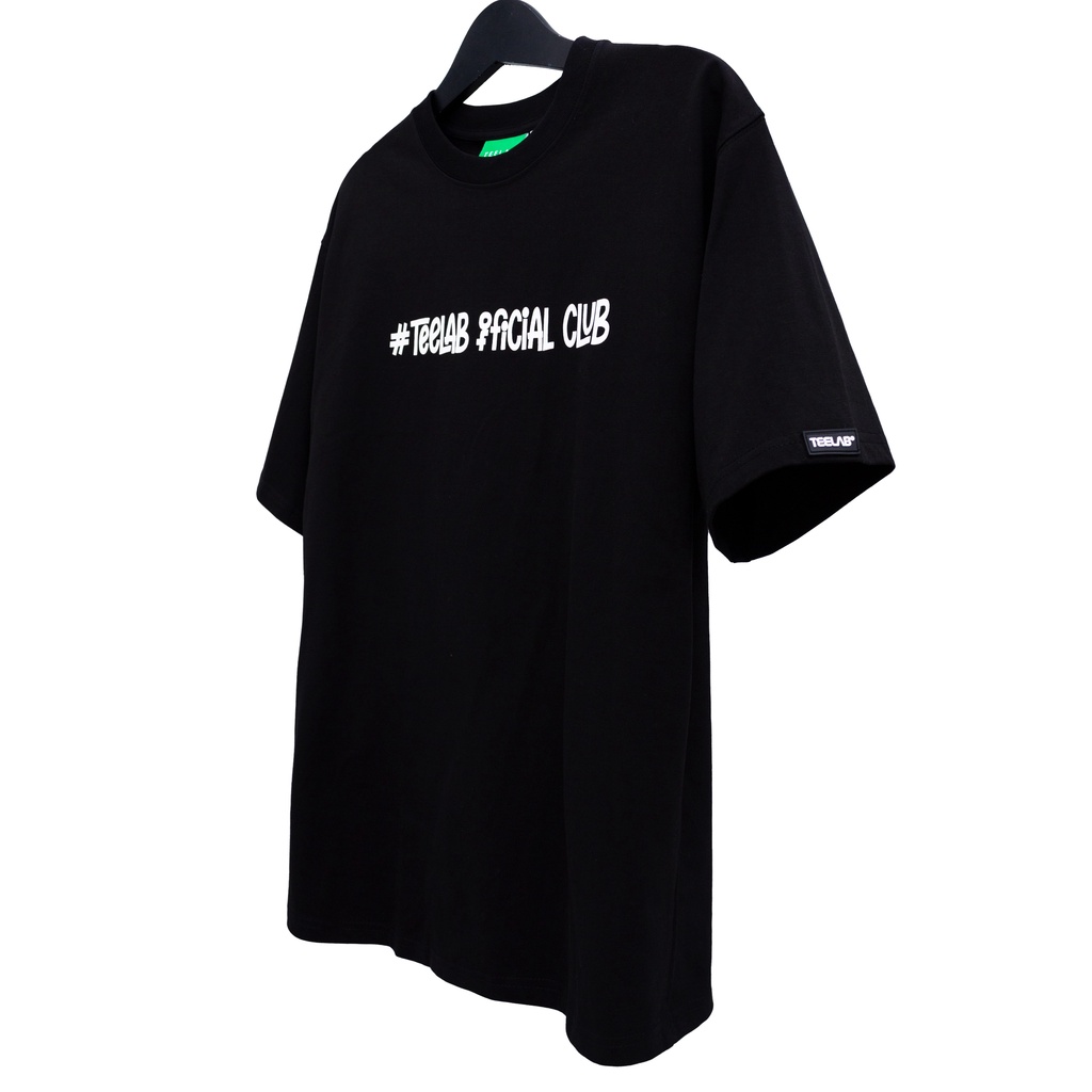 Áo thun Teelab Official Club TS106 | BigBuy360 - bigbuy360.vn